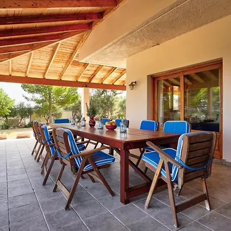 Holiday home Eremia *