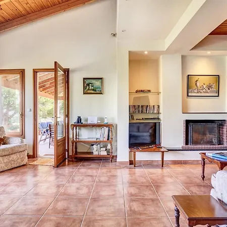 Eremia Prázdninový dům Pastida