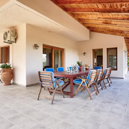 Hébergement de vacances Eremia