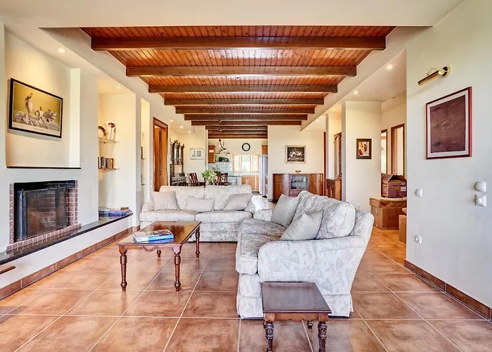 Tatil Evi Eremia Pastida