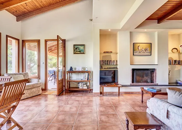 Eremia Tatil Evi Pastida