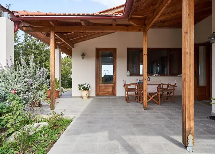 Tatil Evi Eremia Pastida