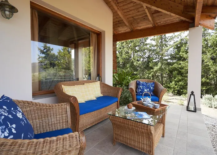 Eremia Hébergement de vacances Pastida